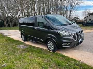 FORD Tourneo Custom autocarro 2021- Legnaro