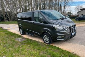 FORD Tourneo Custom autocarro 2021- Legnaro