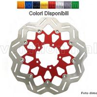 DISCO MARGHERITA e ROTONDO per APRILIA