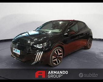 Peugeot 208 2nd serie Hybrid 145 e-DCS6 5 por...