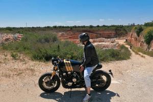 Honda CB 750 F - 1985