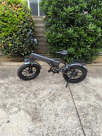 cmacewheel rx20 e-bike fat bike