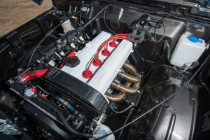 swap MOTORE COMPLETO SWIFT GTI