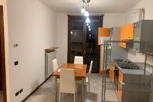 Ampio monolocale in zona tranquilla e servita