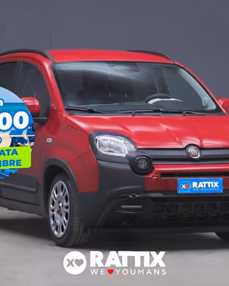 FIAT Pandina III 2024 Cross Pandina Cross 1.0 fire