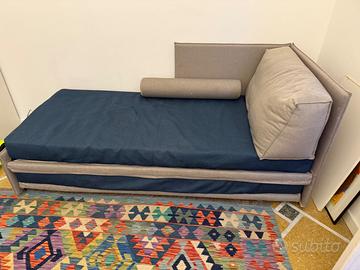 Elegante divano letto