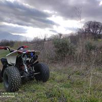 Quad ATV - 250 - settembre 2018 UNICO PROPRIETARIO