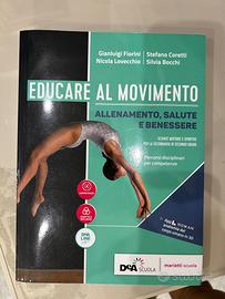 Libro “Educare al movimento”