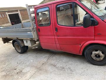 Furgone Ford Transit