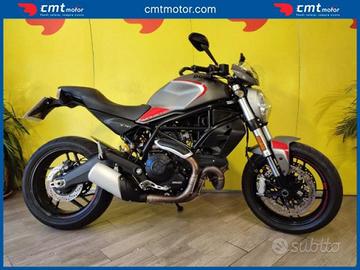 Ducati Monster 797+