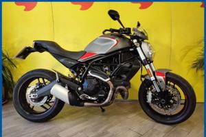 Ducati Monster 797+
