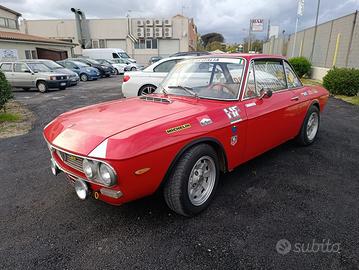 Lancia Fulvia 1.3 S Coupé 2° serie con allestiment