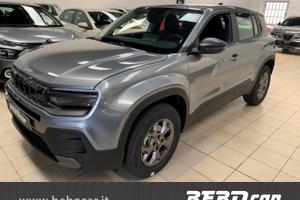 Jeep Avenger 1.2 Turbo Longitude