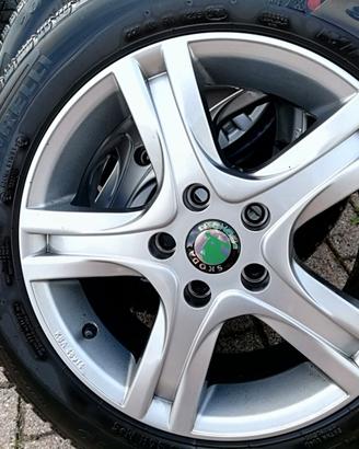 Cerchi in lega gruppo VW 5x112