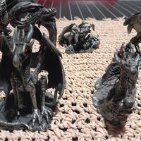 11 draghi collezione deagostini