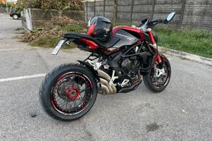 Mv Agusta Dragster 800 rr brutale