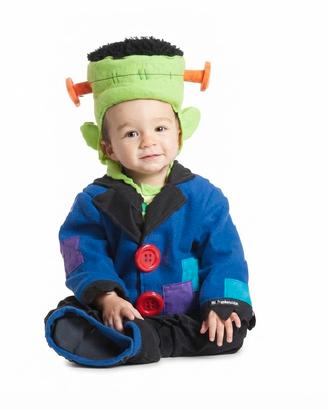 Costume halloween neonato baby Frankestain 12 mesi