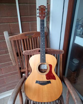Taylor 214e made USA legno massel come Taylor 314e