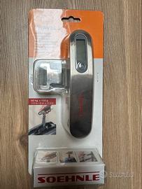 Soehnle bilancia pesa valigie fino a 50Kg