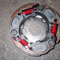 frizione e correttori di coppia