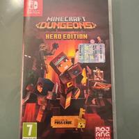 Minecraft Dungeons Herd edition