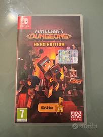 Minecraft Dungeons Herd edition