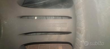 cerchi originali audi da 19"