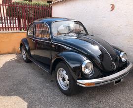 Volkswagen Maggiolino 1200 Radiato d'ufficio