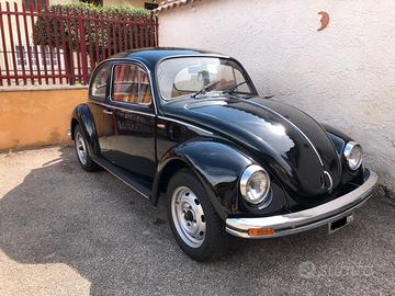 Volkswagen Maggiolino 1200 Radiato d'ufficio