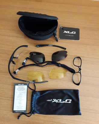 Lenti di ricambio per occhiali XLC modello Bahamas