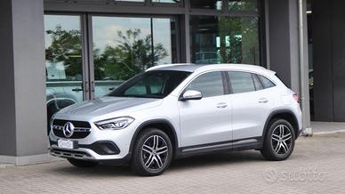 MERCEDES-BENZ GLA 250 e hybrid EQ Sport Plus