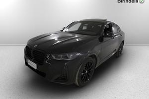 BMW X4 (G02/F98) - X4 xDrive20d 48V Msport