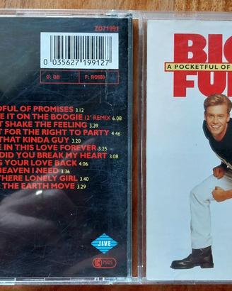 CD Big Fun - A pocketful of dreams