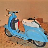 Piaggio Vespa 50 Special da VETRINA 1975