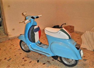 Piaggio Vespa 50 Special da VETRINA 1975