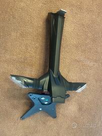 Portatarga originale ducati streetfighter v4