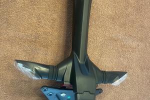 Portatarga originale ducati streetfighter v4