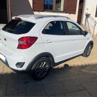 Ford Ka +