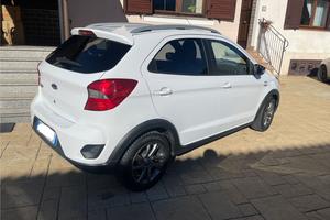 Ford Ka +