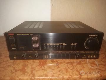Amplificatore LUXMAN LV-104U
