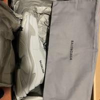 Balenciaga triple s unisex, Taglia 40
