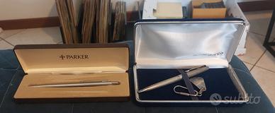 PARKER E MONTEGRAPPA PENNE