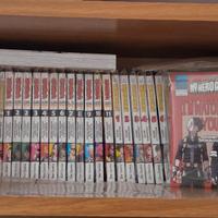 My hero accademia 1 - 33