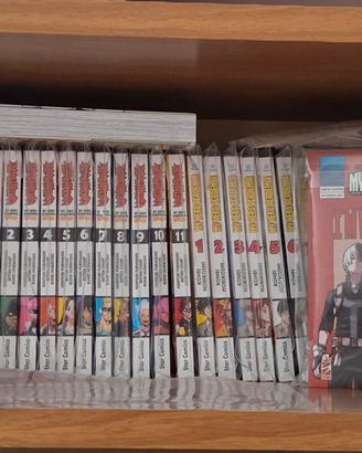 My hero accademia 1 - 33