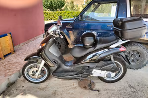 scuter Beverly 125 