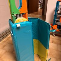 Lettino pieghevole bambini