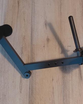 Accessorio Leg Extension- Leg Curl per panca