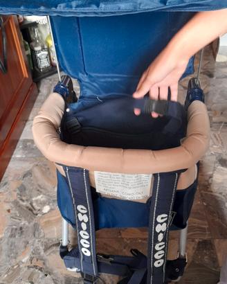 zaino per trasporto bambino
