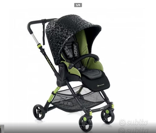 Passeggino/ovetto-carrozzina Duo Jané Minnu Matrix