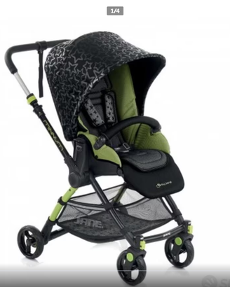 Passeggino/ovetto-carrozzina Duo Jané Minnu Matrix